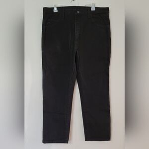 RUSTLER BLACK Jeans